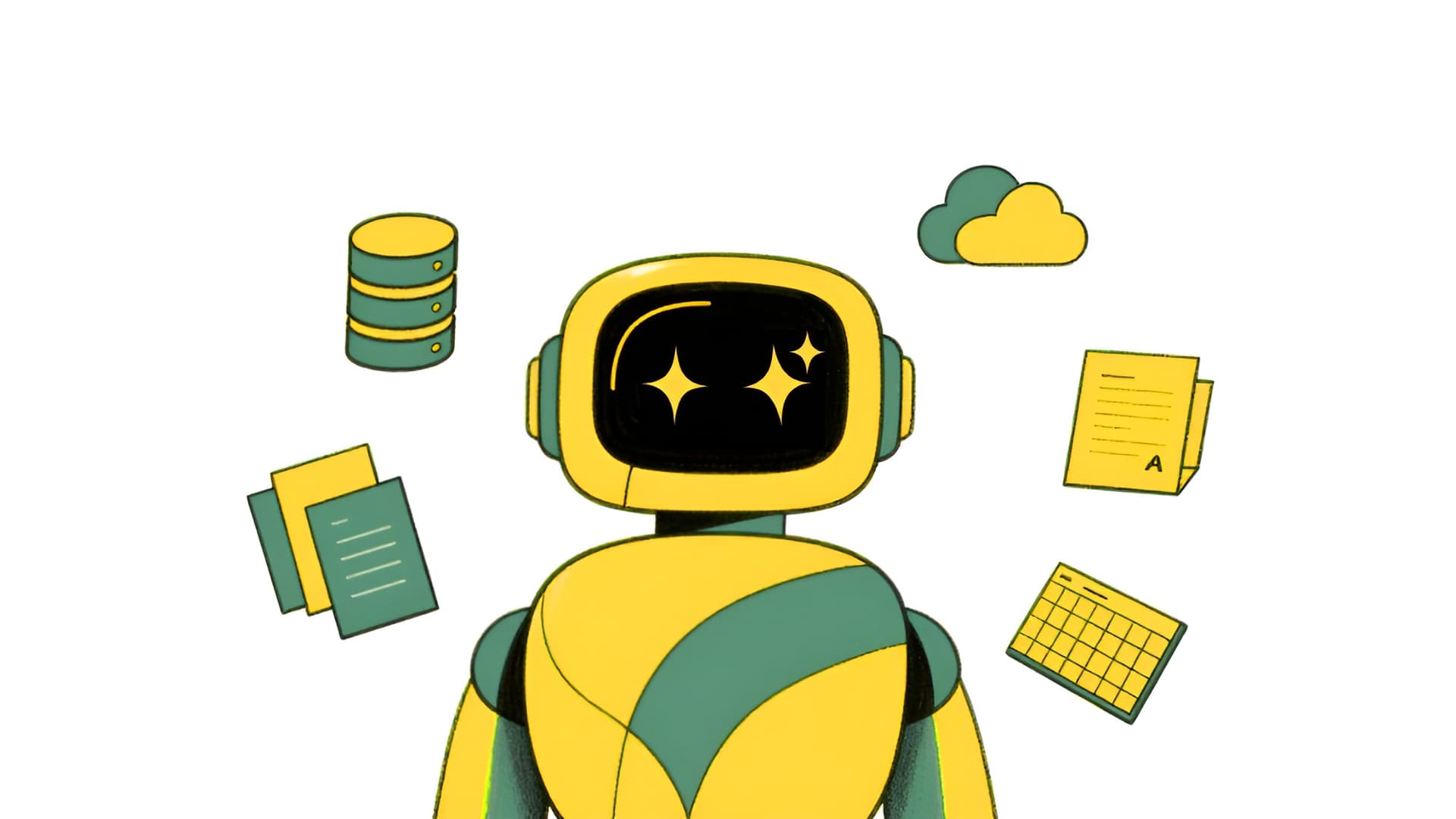 AI-powered business automation